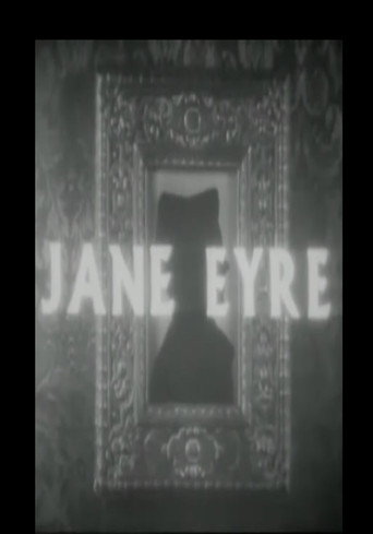 Poster for Jane Eyre
