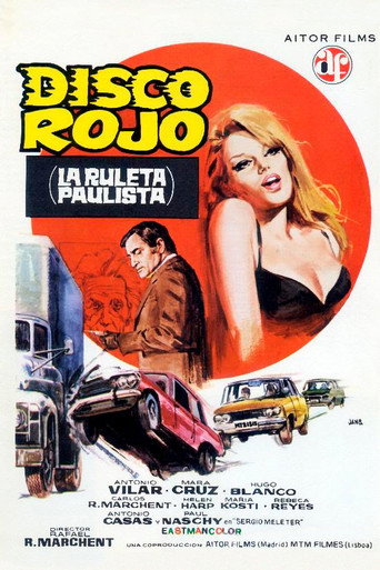 Poster for Disco rojo