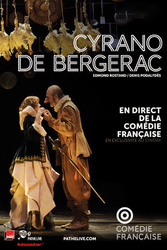 Poster for Cyrano de Bergerac