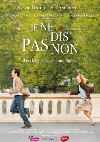 Poster for Can't Say No