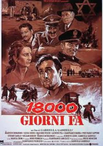 Poster for 18.000 giorni fa