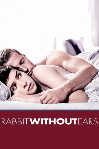Poster for Rabbit Without Ears