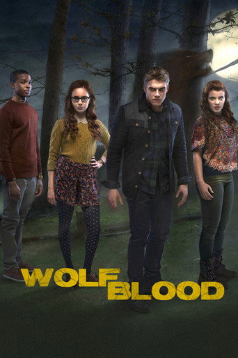 The poster for Season 3