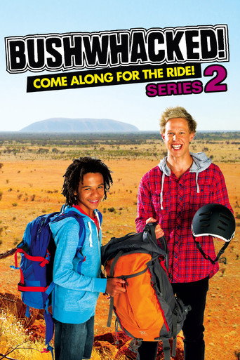The poster for Series 2