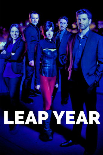 Poster for Leap Year