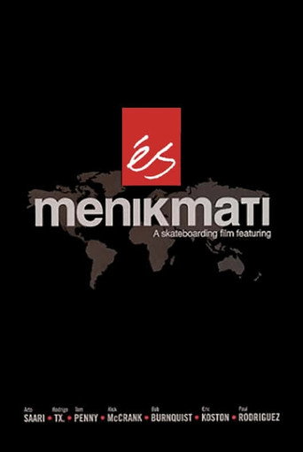 Poster for éS - Menikmati