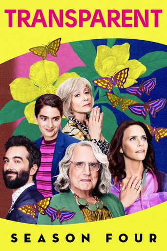 The poster for Season 4