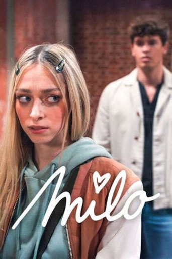 The poster for Season 3