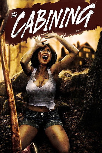 Poster for The Cabining