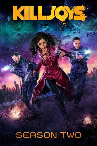 The poster for Season 2