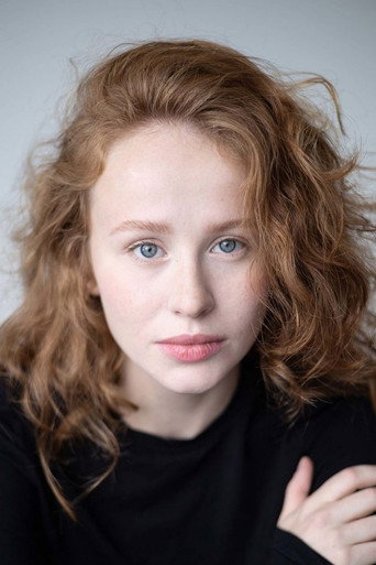 Portrait of Marietta Volkova