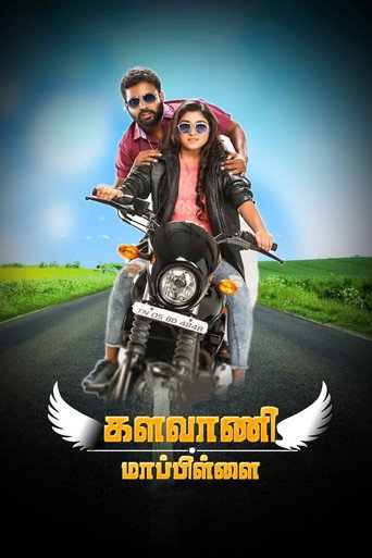 Poster for Kalavani Mappillai