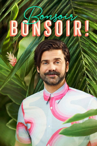 Poster for Bonsoir bonsoir!
