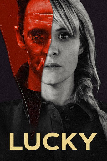 Poster for Lucky