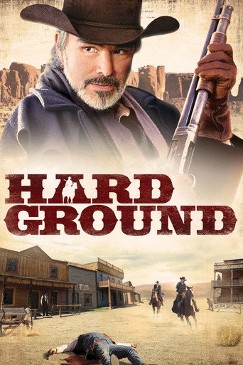 Poster for Hard Ground
