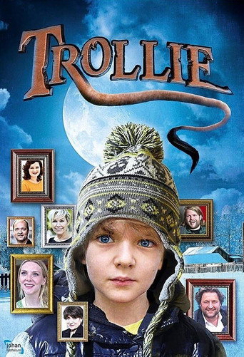 Poster for Trollie