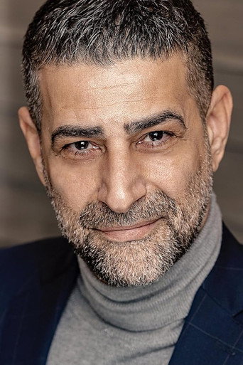 Portrait of Haithem Badrani