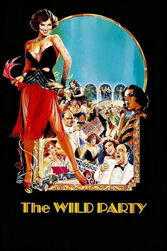 Poster for The Wild Party