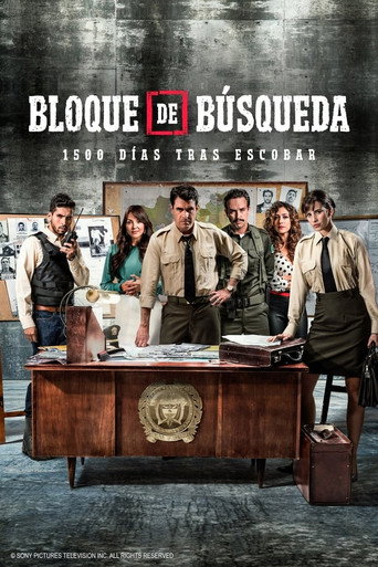 The poster for Season 1