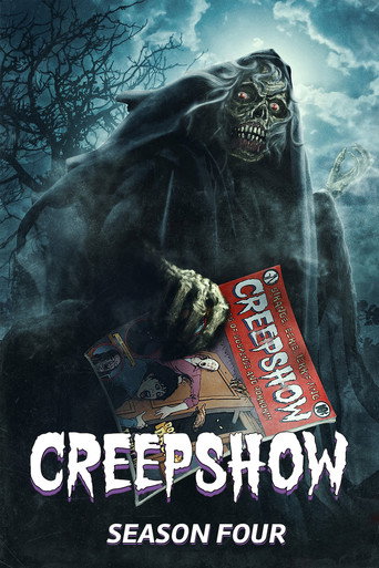 The poster for Season 4