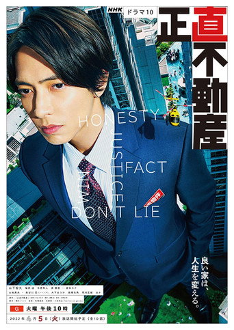 Poster for The Honest Realtor