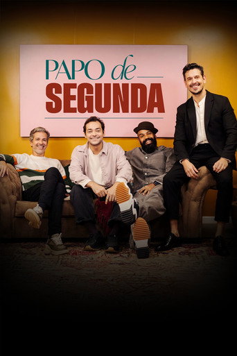 Poster for Papo de Segunda