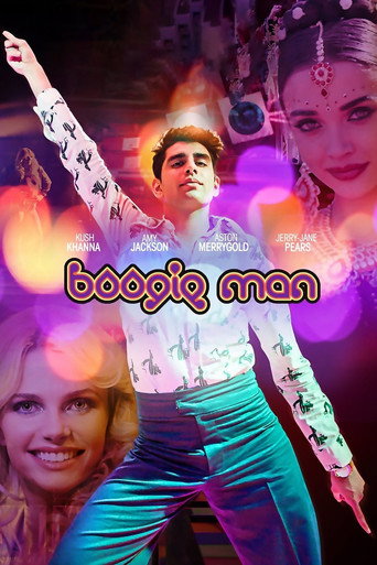 Poster for Boogie Man