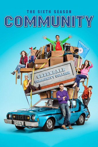 The poster for Season 6