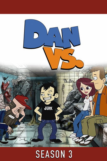 The poster for Season 3