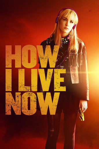 Poster for How I Live Now