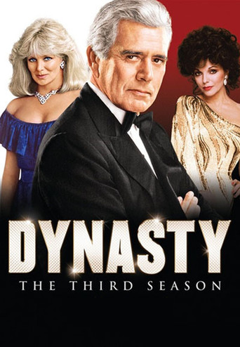 The poster for Season 3
