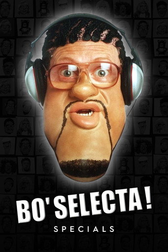The poster for Specials