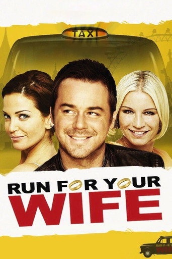 Poster for Run For Your Wife