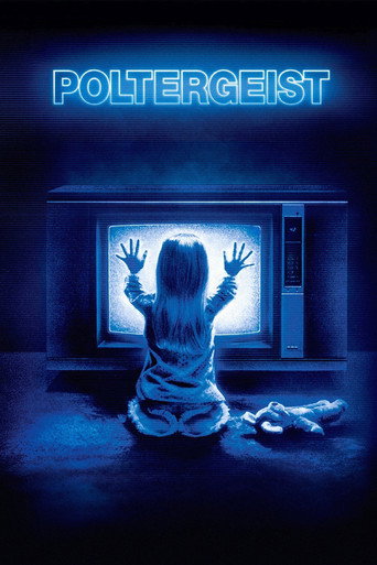 Poster for Poltergeist