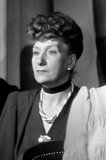 Portrait of Germaine Stainval