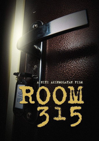 Poster for ROOM 315