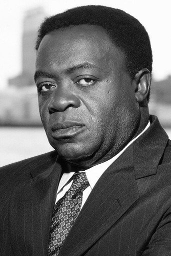 Portrait of Yaphet Kotto