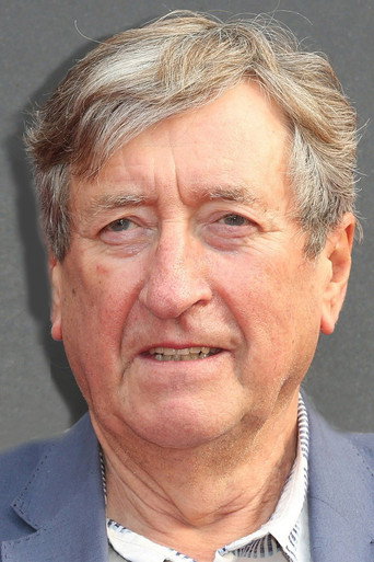 Portrait of Philip Jackson