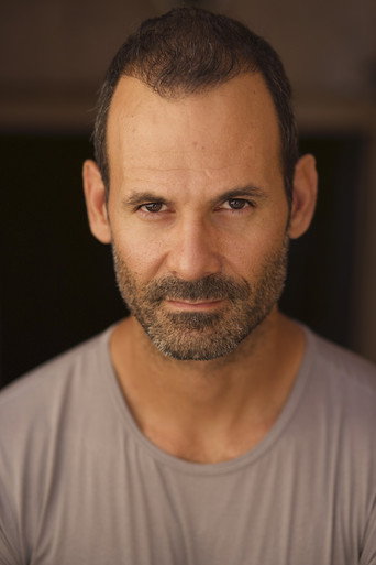 Portrait of Stéphane Fiorenza