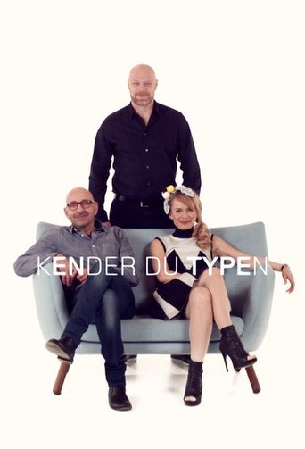 Poster for Kender du typen