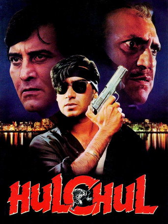 Poster for Hulchul