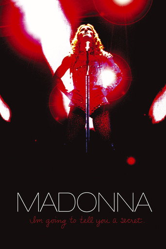 Poster for I'm Going to Tell You a Secret