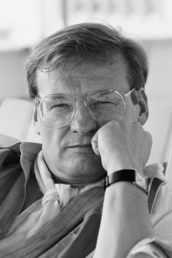Portrait of Jerzy Skolimowski