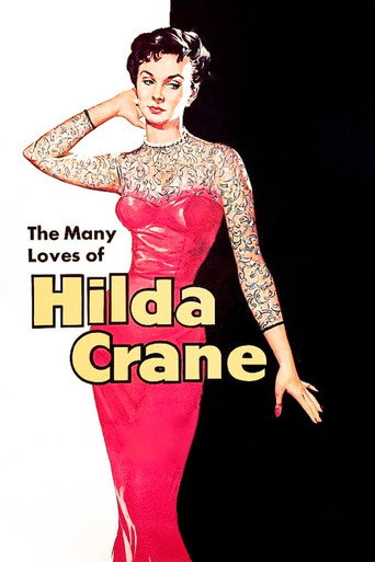 Poster for Hilda Crane