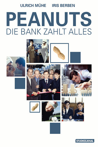 Poster for Peanuts - Die Bank zahlt alles