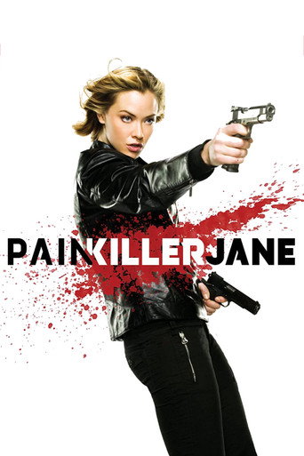 Poster for Painkiller Jane