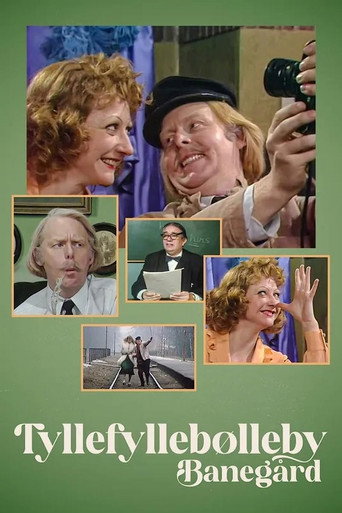 Poster for Tyllefyllebølleby Banegård