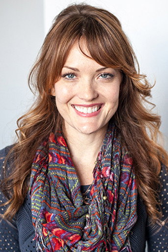 Portrait of Amy Purdy
