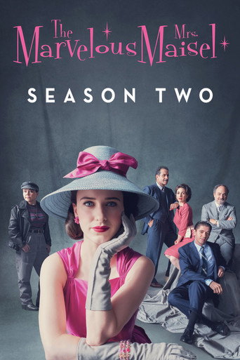 The poster for Season 2