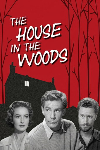 Poster for The House in the Woods
